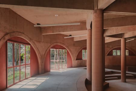 UH Infonavit Santa Fe Community Park